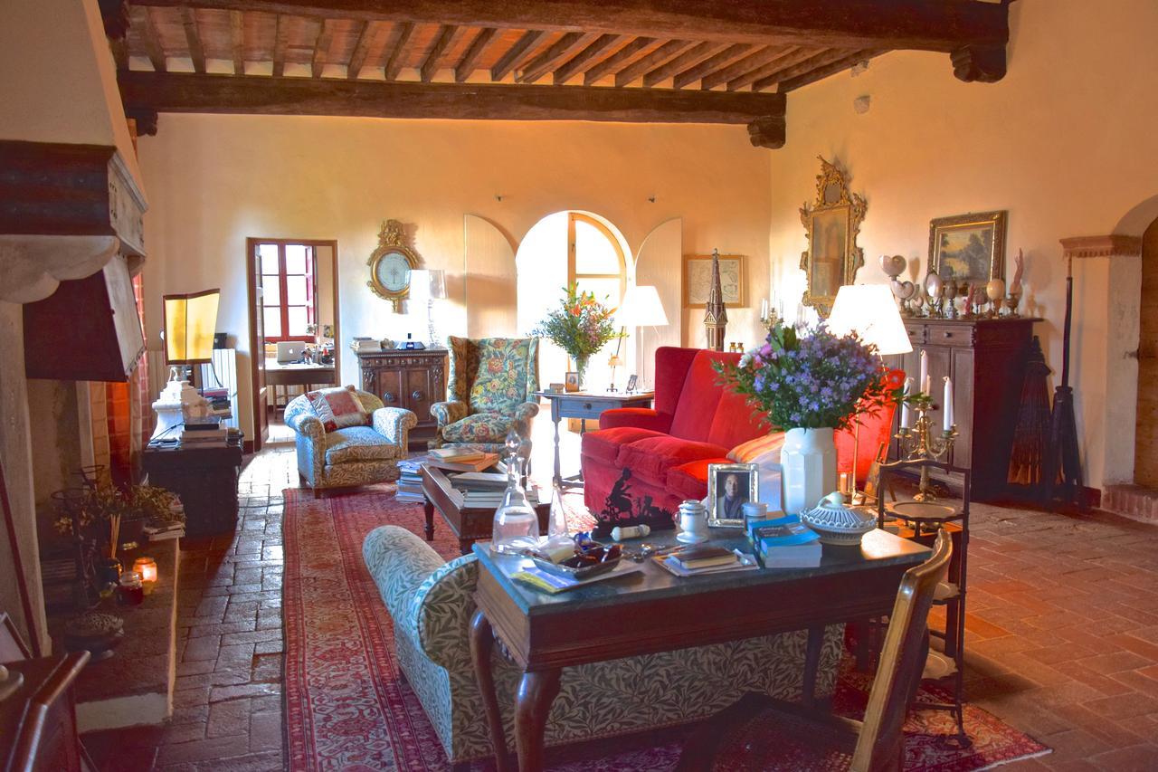לינה וארוחת בוקר San Martino in Freddana Palazzina Del Chiasso מראה חיצוני תמונה