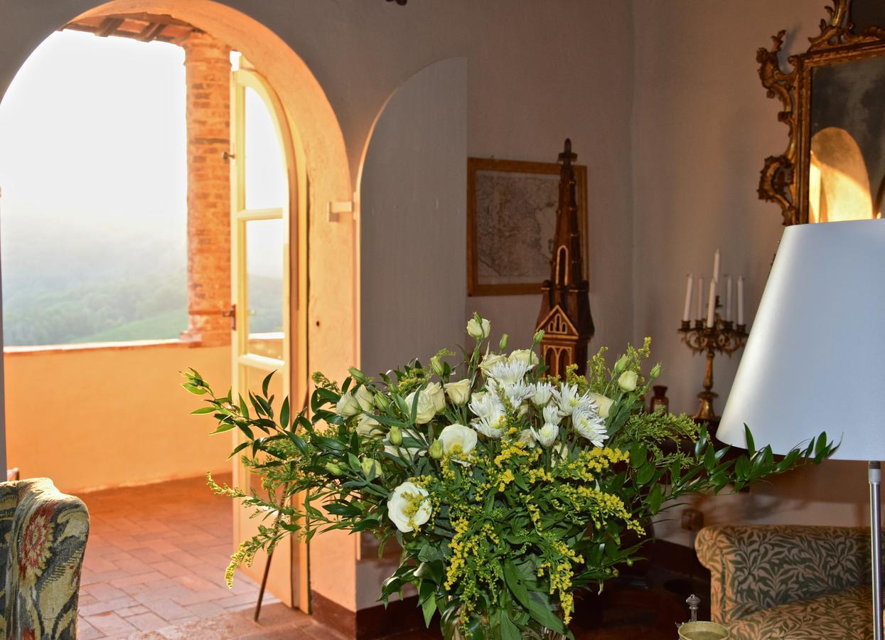 לינה וארוחת בוקר San Martino in Freddana Palazzina Del Chiasso מראה חיצוני תמונה