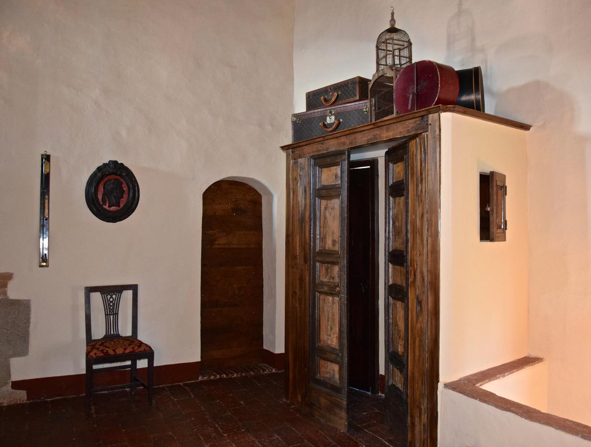 לינה וארוחת בוקר San Martino in Freddana Palazzina Del Chiasso מראה חיצוני תמונה