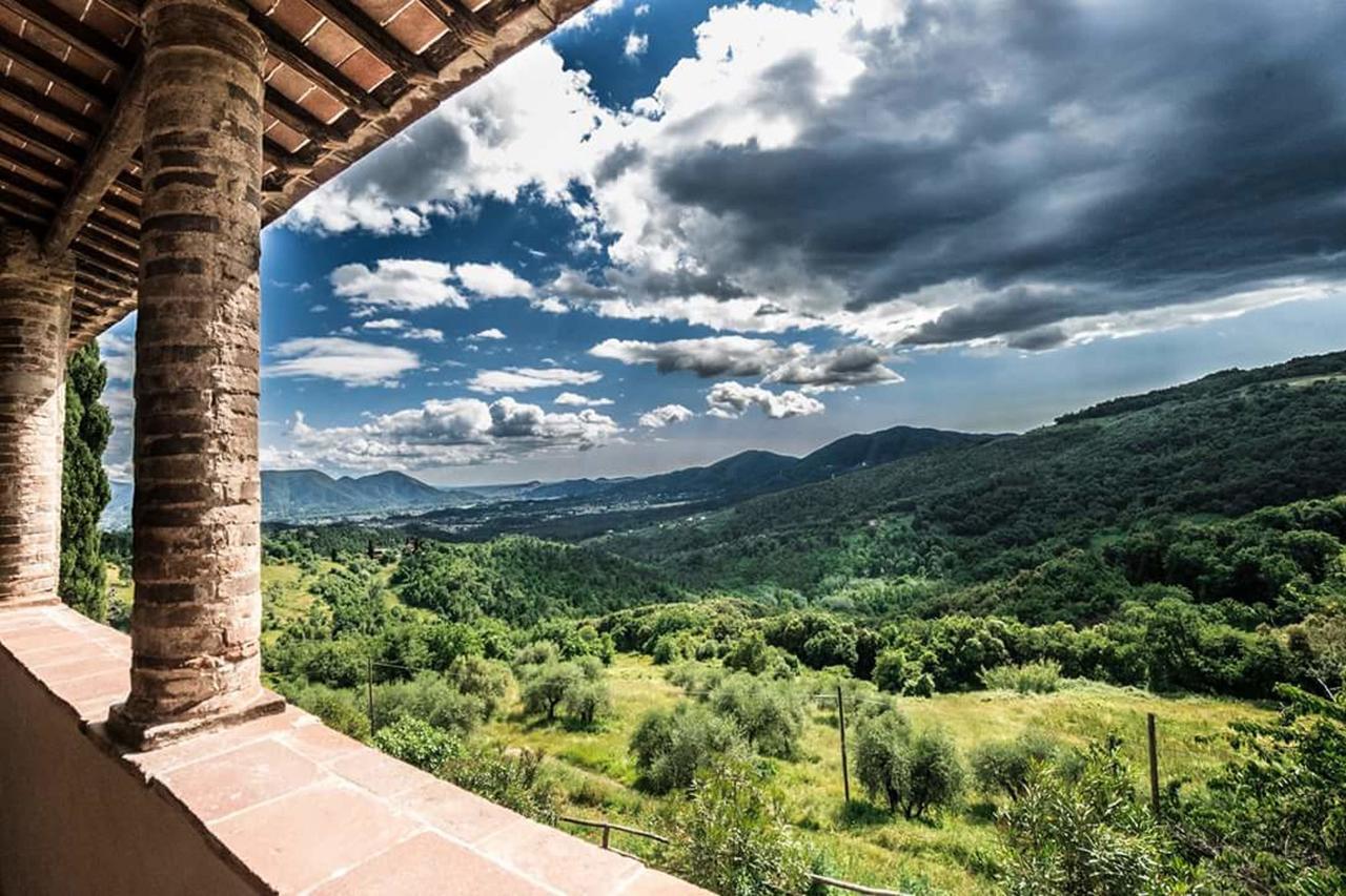 לינה וארוחת בוקר San Martino in Freddana Palazzina Del Chiasso מראה חיצוני תמונה