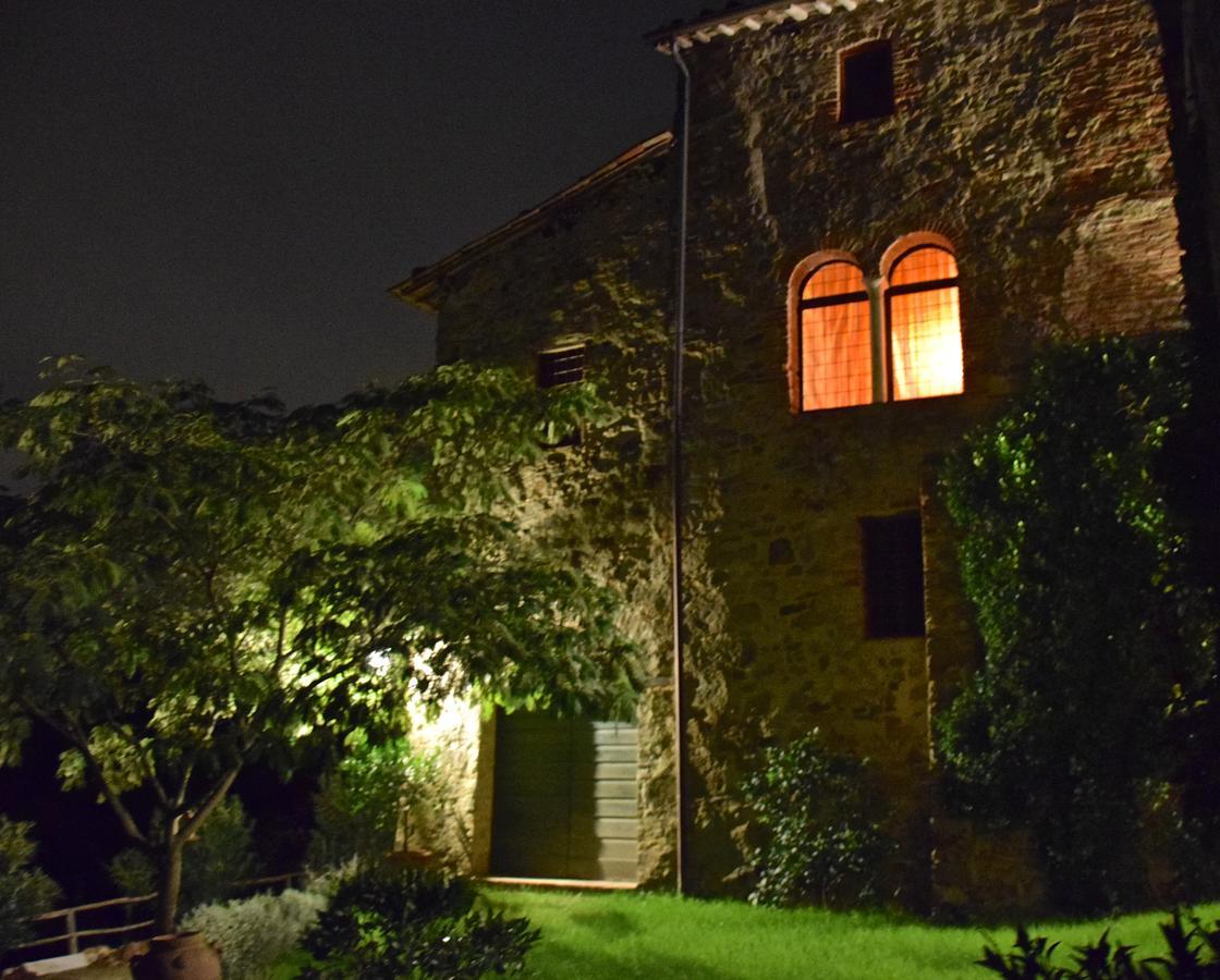 לינה וארוחת בוקר San Martino in Freddana Palazzina Del Chiasso מראה חיצוני תמונה