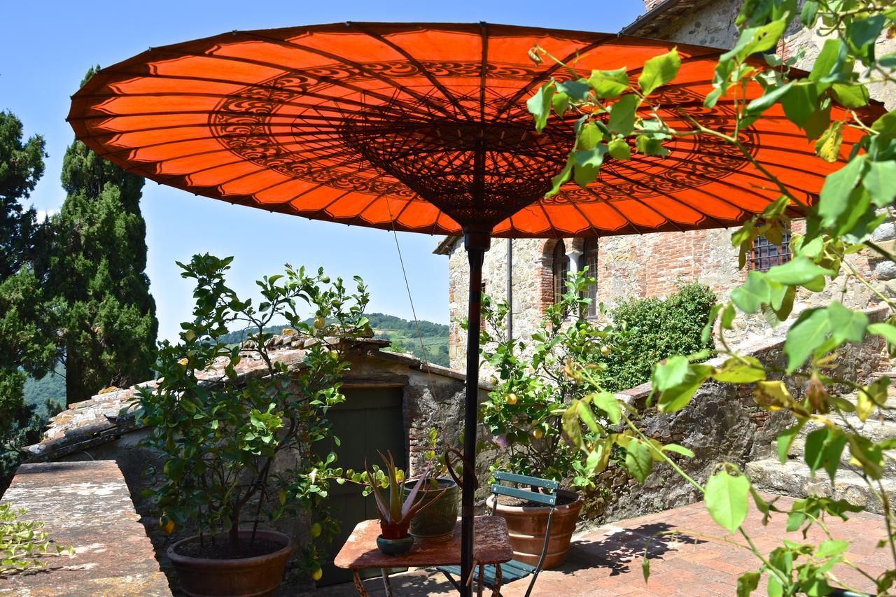 לינה וארוחת בוקר San Martino in Freddana Palazzina Del Chiasso מראה חיצוני תמונה