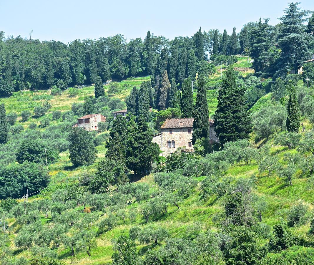 לינה וארוחת בוקר San Martino in Freddana Palazzina Del Chiasso מראה חיצוני תמונה