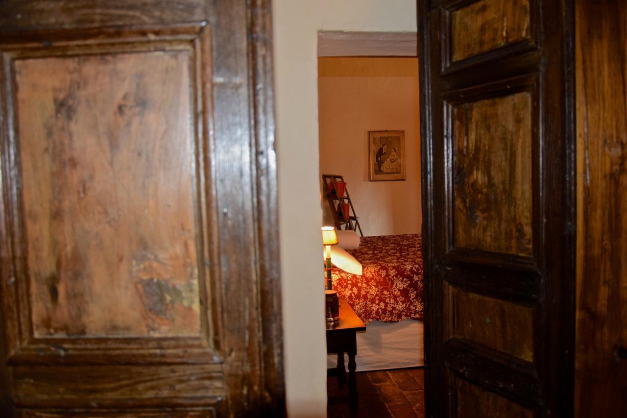 לינה וארוחת בוקר San Martino in Freddana Palazzina Del Chiasso מראה חיצוני תמונה