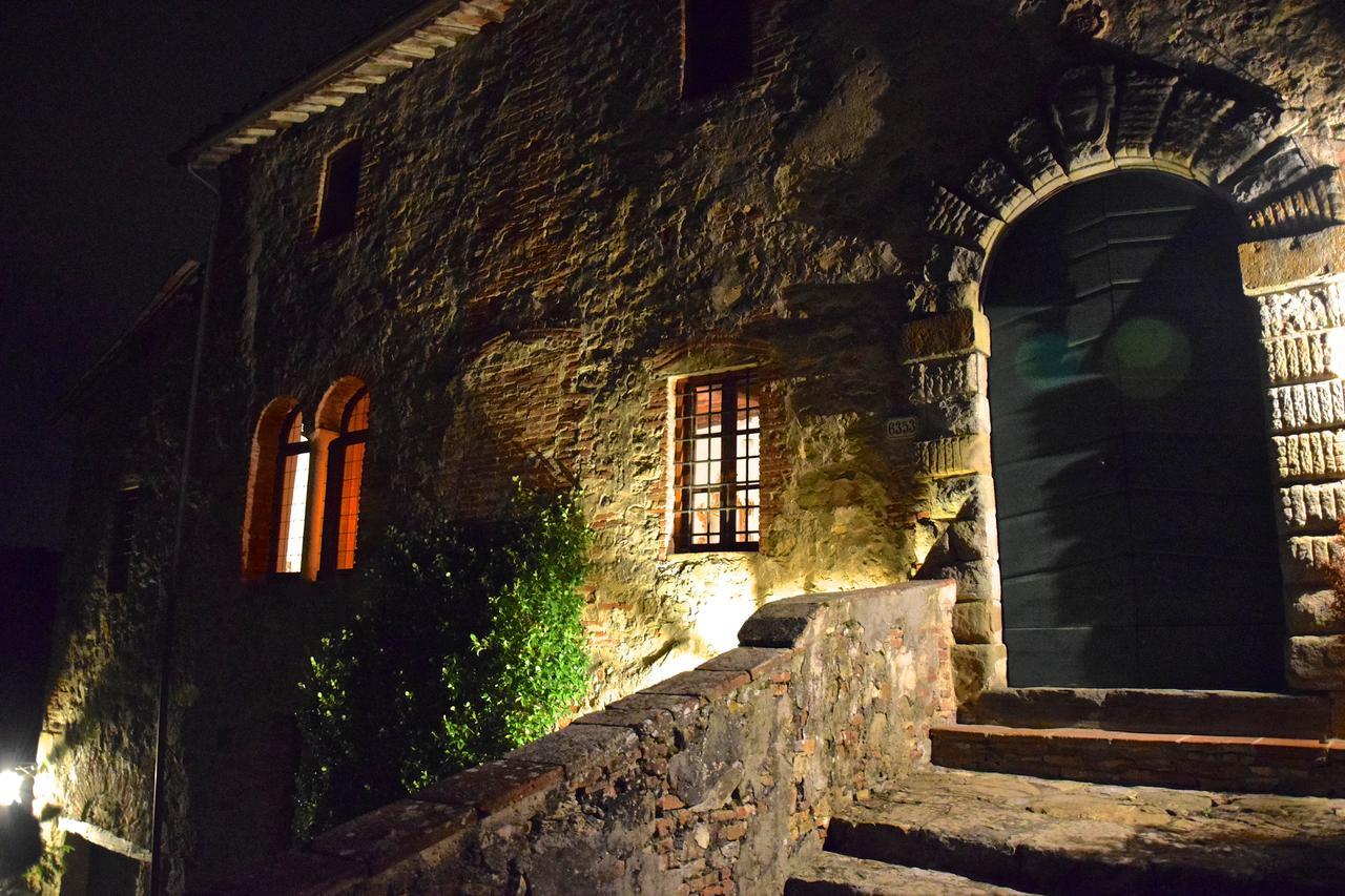 לינה וארוחת בוקר San Martino in Freddana Palazzina Del Chiasso מראה חיצוני תמונה