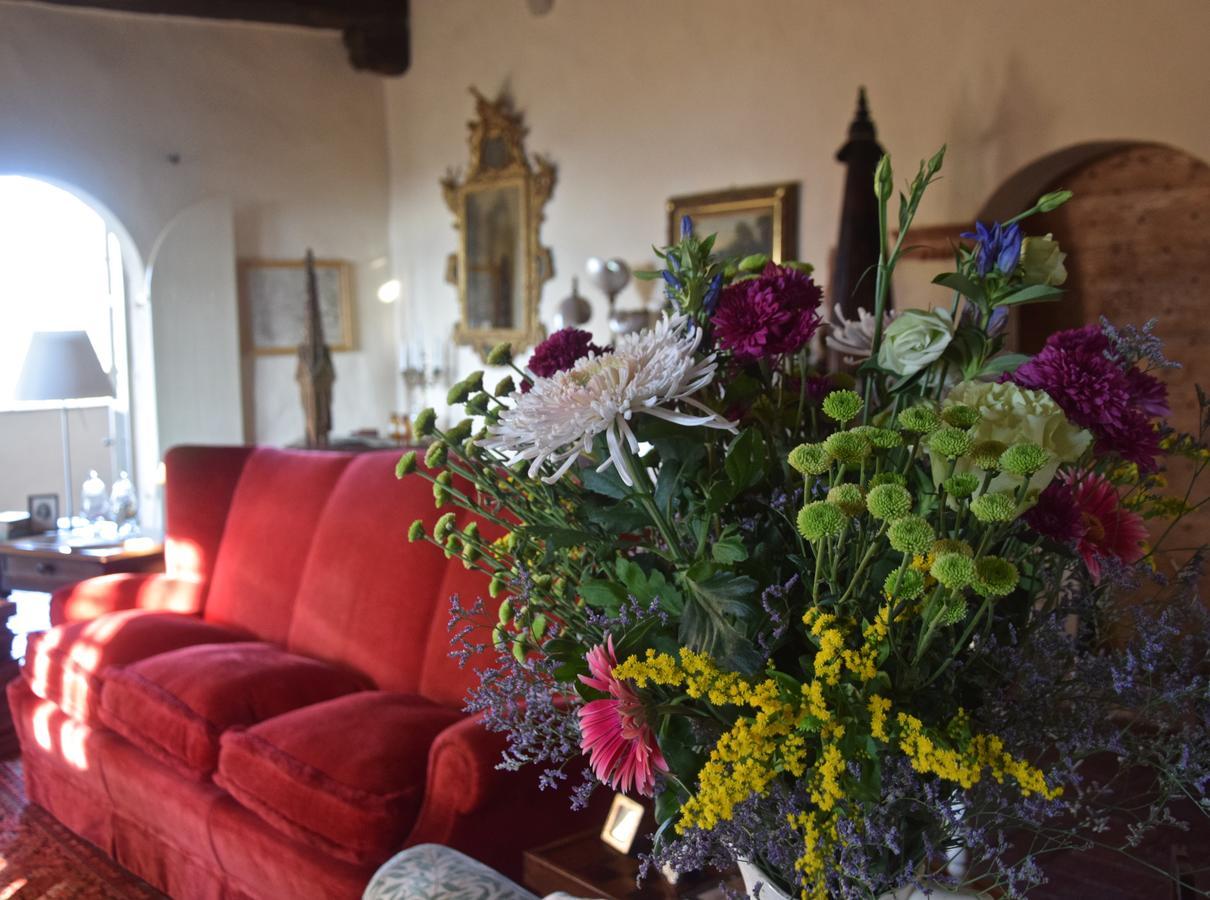 לינה וארוחת בוקר San Martino in Freddana Palazzina Del Chiasso מראה חיצוני תמונה