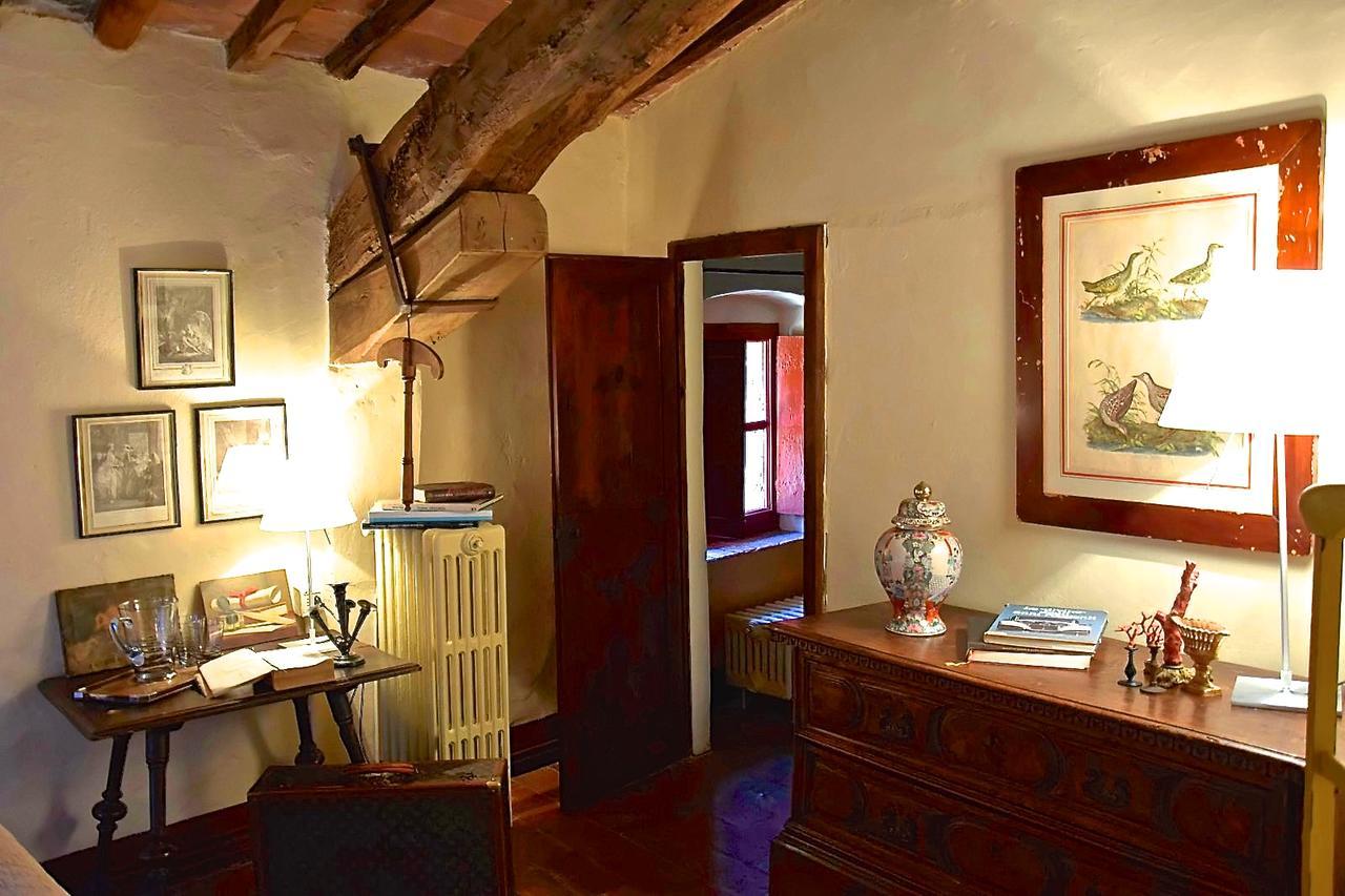 לינה וארוחת בוקר San Martino in Freddana Palazzina Del Chiasso מראה חיצוני תמונה