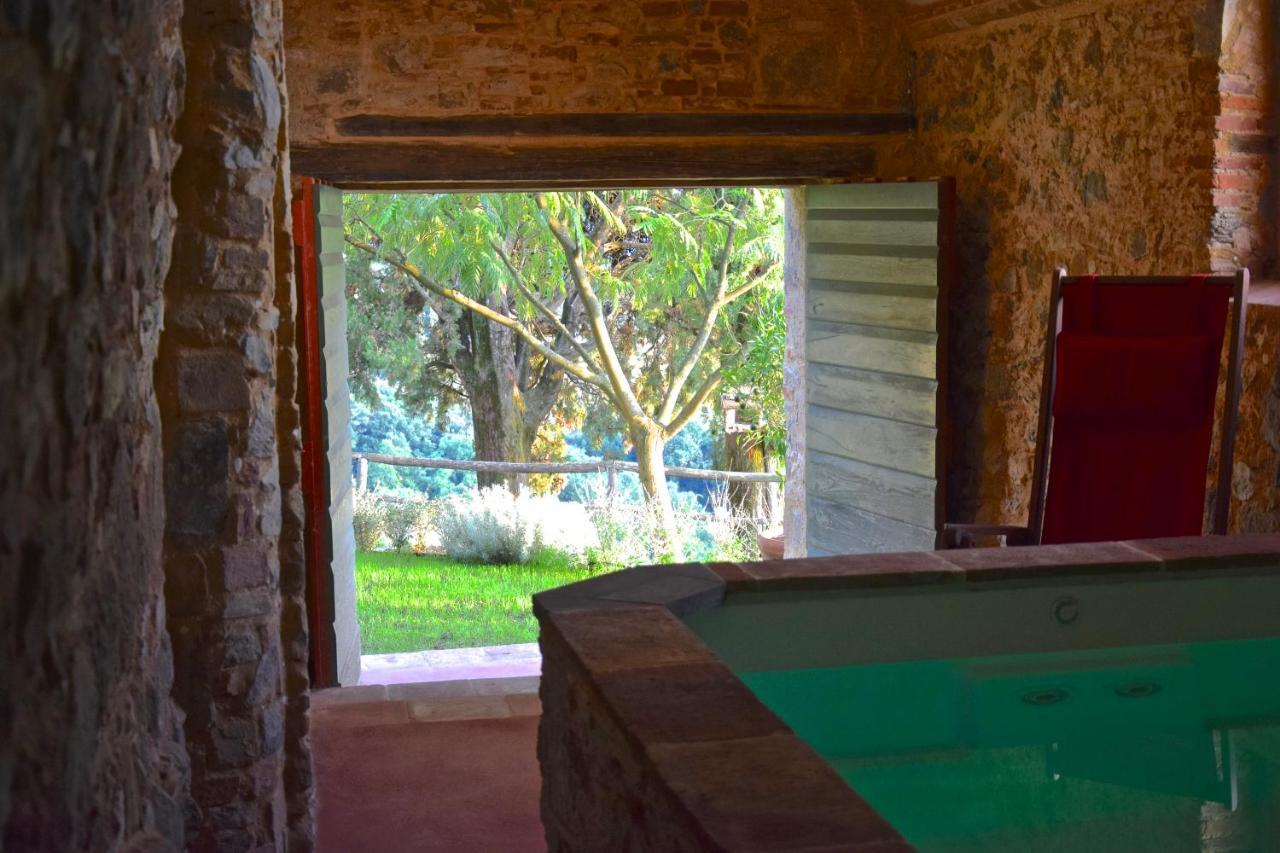 לינה וארוחת בוקר San Martino in Freddana Palazzina Del Chiasso מראה חיצוני תמונה
