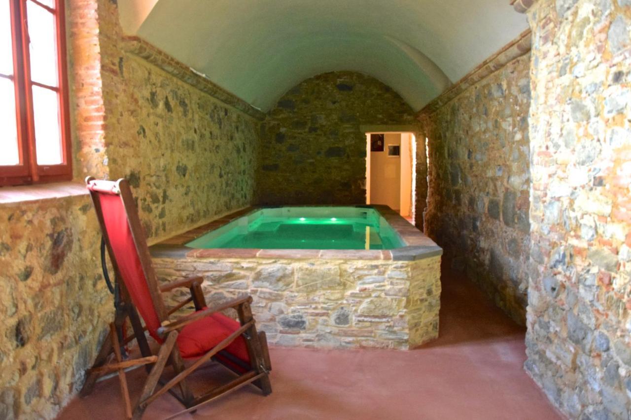 לינה וארוחת בוקר San Martino in Freddana Palazzina Del Chiasso מראה חיצוני תמונה